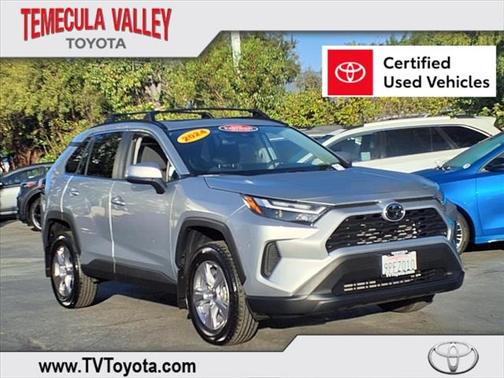 2024 Toyota RAV4 XLE
