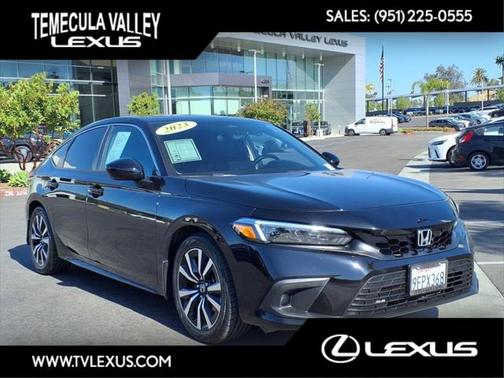 2023 Honda Civic EX-L