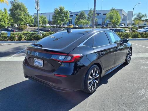 2023 Honda Civic EX-L