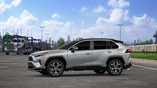 2025 Toyota RAV4 Hybrid SE