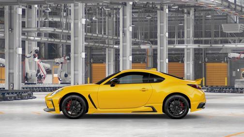 2026 Toyota GR86 Base