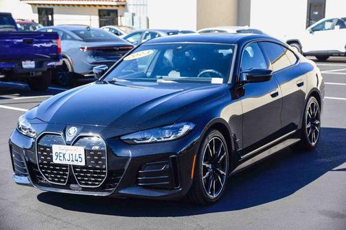 2023 BMW i4 Gran Coupe M50