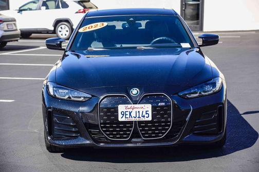 2023 BMW i4 Gran Coupe M50