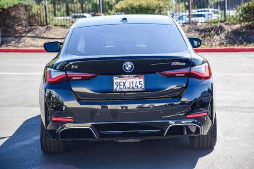 2023 BMW i4 Gran Coupe M50