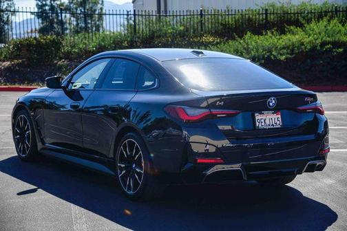 2023 BMW i4 Gran Coupe M50