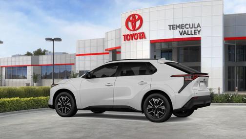 2026 Toyota bZ XLE Plus