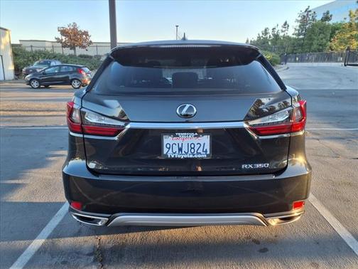 2022 Lexus RX 350 Base