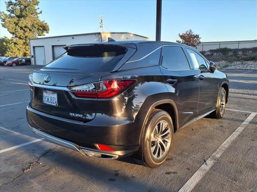2022 Lexus RX 350 Base