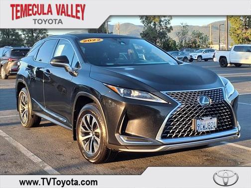 2022 Lexus RX 350 Base