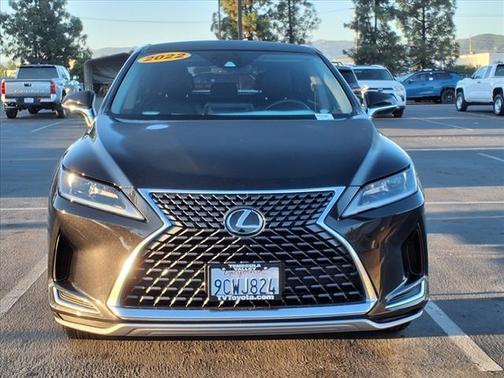 2022 Lexus RX 350 Base