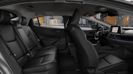 Midnight Black Metallic 2026 Toyota Prius L