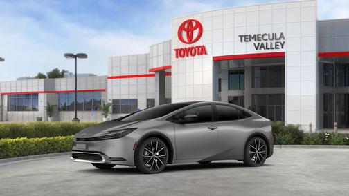 2026 Toyota Prius XLE
