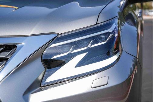 Atomic Silver 2021 Lexus GX 460 Premium