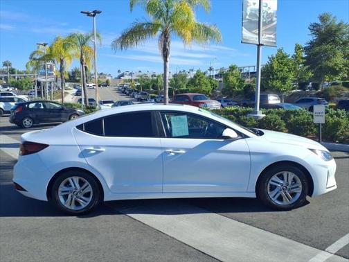 2019 Hyundai ELANTRA Value Edition