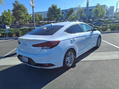 2019 Hyundai ELANTRA Value Edition