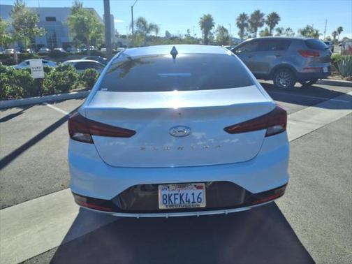 2019 Hyundai ELANTRA Value Edition