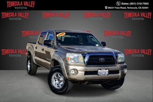2006 Toyota Tacoma PreRunner Double Cab