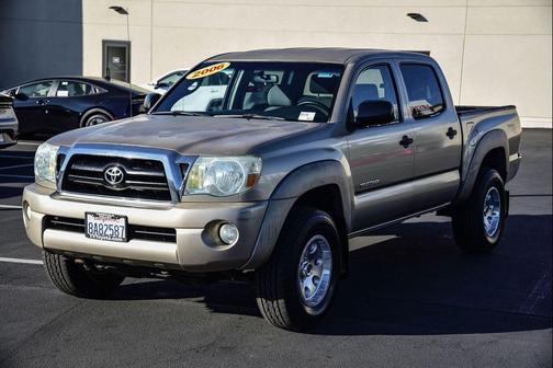 2006 Toyota Tacoma PreRunner Double Cab