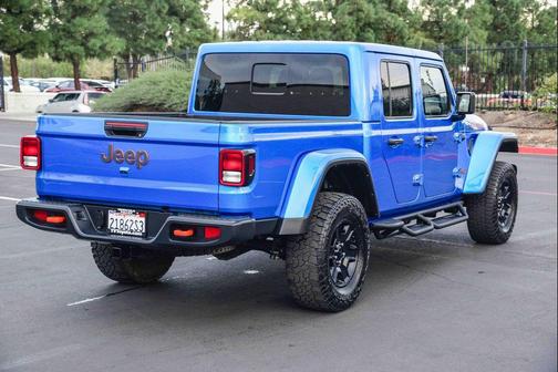 2023 Jeep Gladiator Mojave 4x4