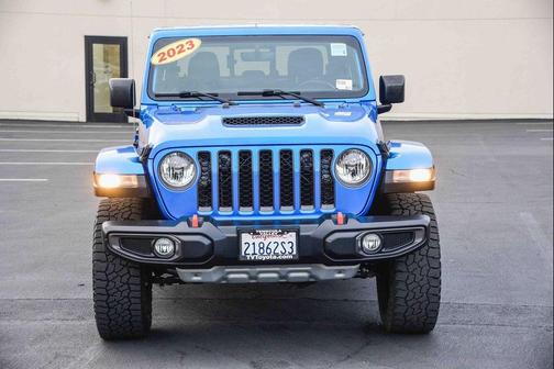 2023 Jeep Gladiator Mojave 4x4