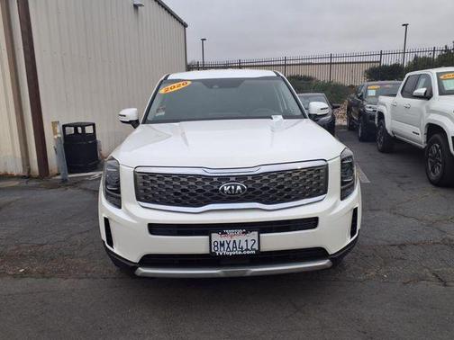 2020 Kia Telluride LX
