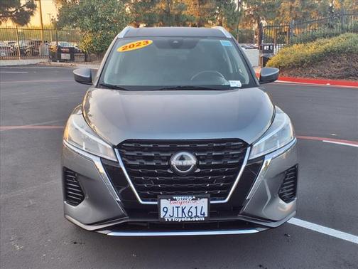 2023 Nissan Kicks SV