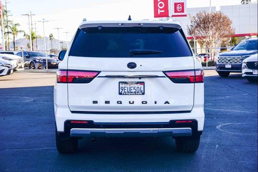 2023 Toyota Sequoia Limited