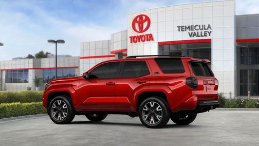 2025 Toyota 4Runner TRD Sport Premium