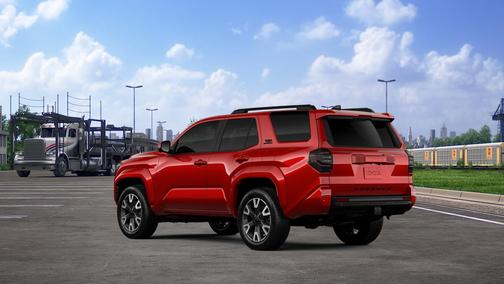 2025 Toyota 4Runner TRD Sport Premium