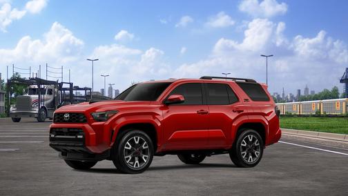2025 Toyota 4Runner TRD Sport Premium