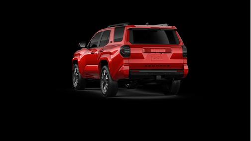 2025 Toyota 4Runner TRD Sport Premium
