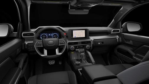 2025 Toyota 4Runner TRD Off Road