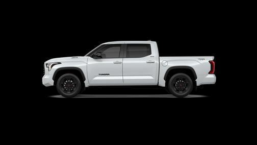 2026 Toyota Tundra Hybrid Limited