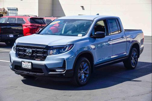 2024 Honda Ridgeline Sport