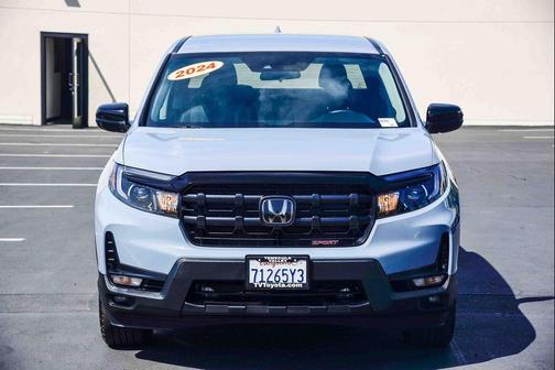 2024 Honda Ridgeline Sport
