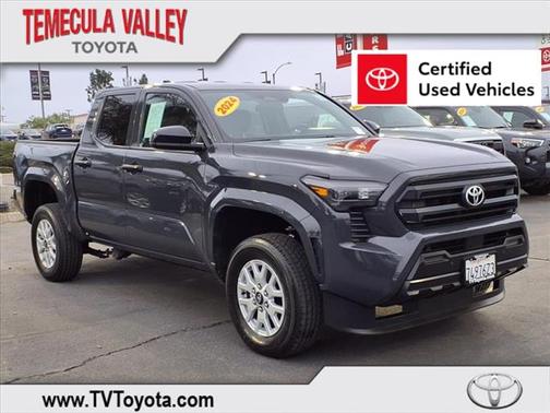 2024 Toyota Tacoma SR