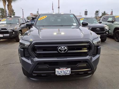 2024 Toyota Tacoma SR