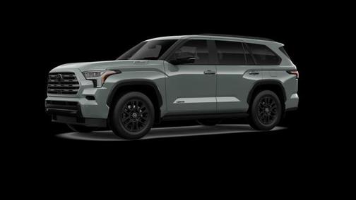 2025 Toyota Sequoia Limited
