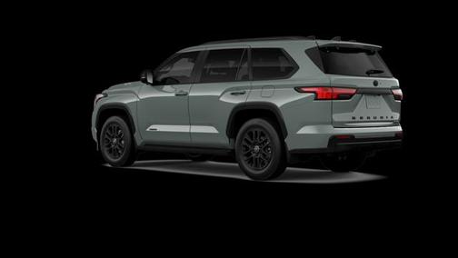 2025 Toyota Sequoia Limited