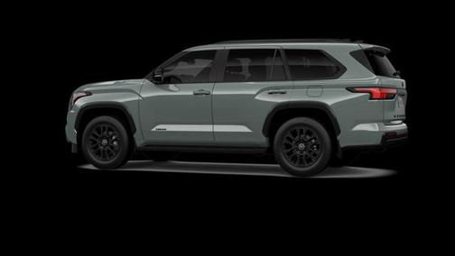 2025 Toyota Sequoia Limited