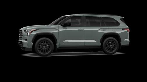 2025 Toyota Sequoia Limited
