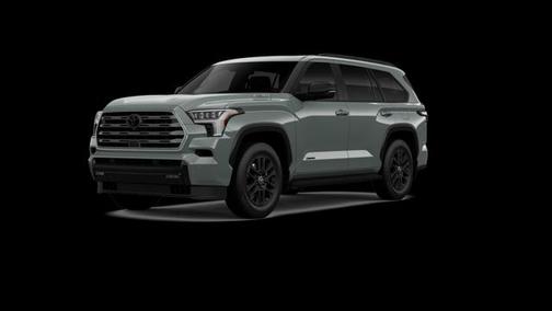 2025 Toyota Sequoia Limited