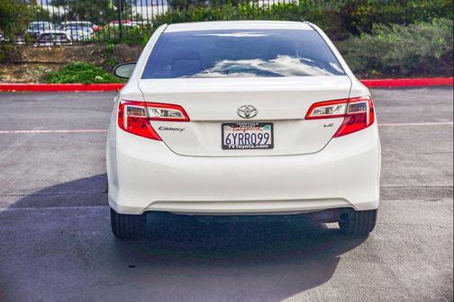 2013 Toyota Camry LE