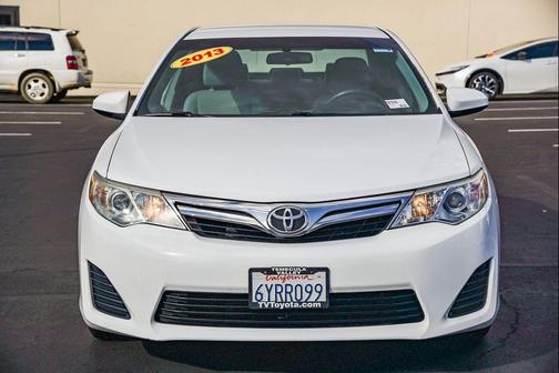2013 Toyota Camry LE