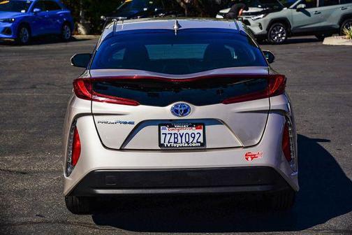 2017 Toyota Prius Prime Plus