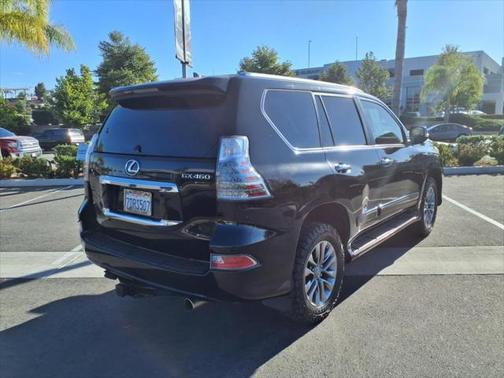 2014 Lexus GX 460 Luxury