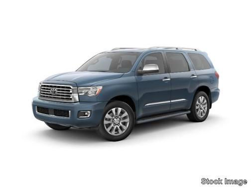 2018 Toyota Sequoia Platinum