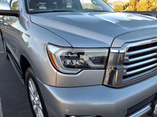 2018 Toyota Sequoia Platinum