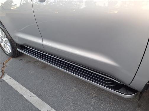 2018 Toyota Sequoia Platinum