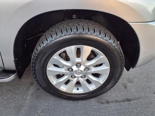2018 Toyota Sequoia Platinum